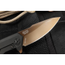 Нож ZERO TOLERANCE 0095TANBLK K0095TANBLK